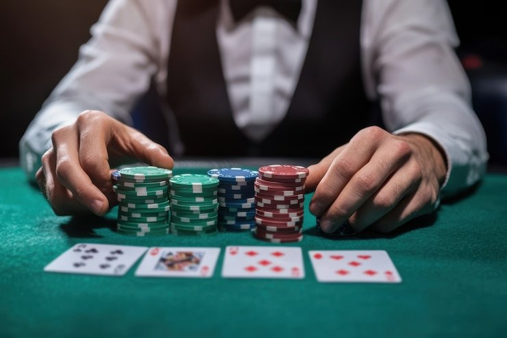 gamer 1337 Classic Roulette Bets